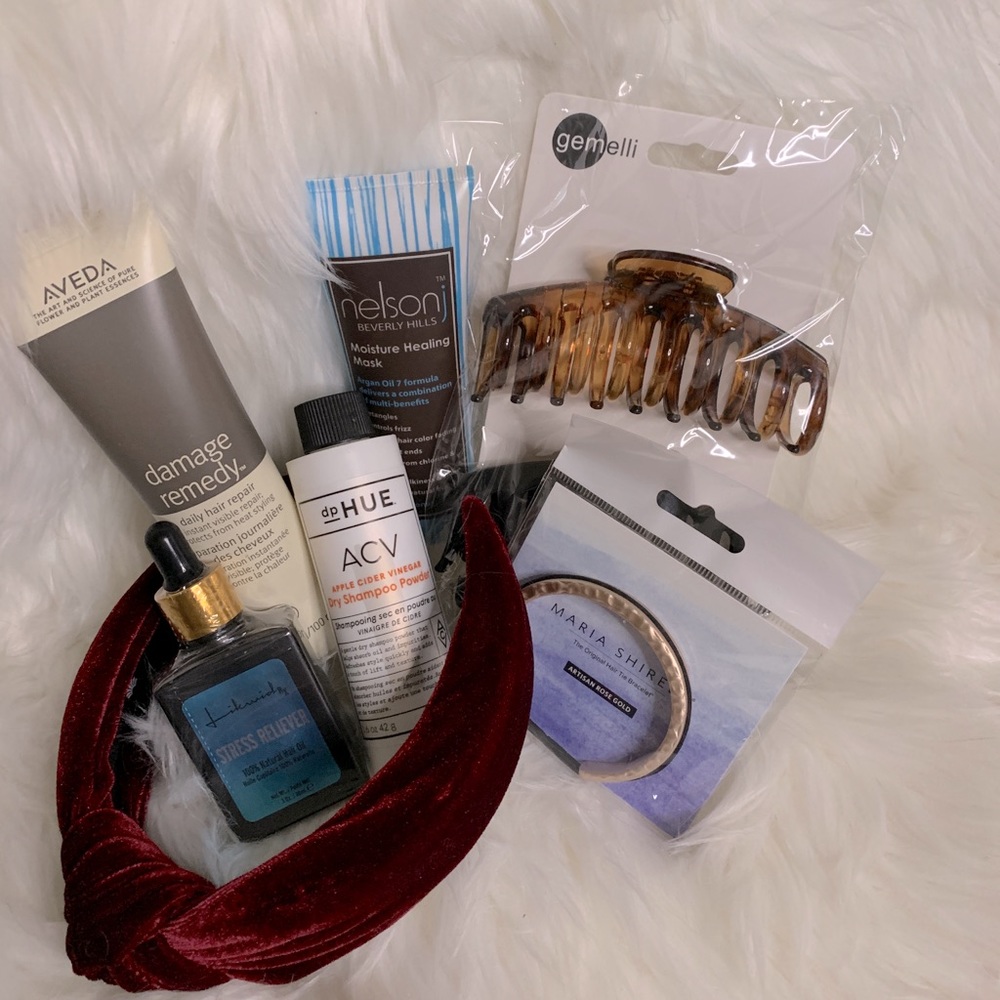 FabFitFun Hair Care Bundle